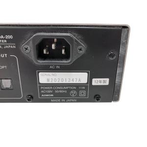 LUXMAN DA-200(アンプ)の新品/中古販売 | 747002 | ReRe[リリ]