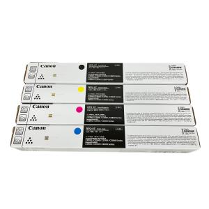 Canon NPG-67 純正 トナー カートリッジ 4色 セット シアン イエロー マゼンタ ブラック