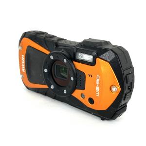 RICOH WG-80 防水デジタルカメラ ブラック