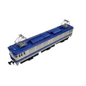 TOMIX 2188 国鉄EF64形 電気機関車 (ユーロライナー)