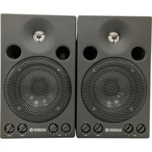 YAMAHA ヤマハ MSP3 スピーカー パワーアンプ内蔵