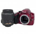 Nikon   D3200 AF-S DX NIKKOR 18-55mm F3.5-5.6G VR
