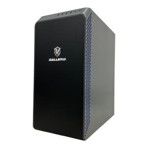 Thirdwave GALLERIA XA7C-R46T i7-13700F RTX 4060 Ti 16GB SSD 1TB HDD 2TB デスクトップパソコン PC