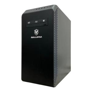Thirdwave GALLERIA ZA9C-R38 デスクトップ パソコン PC Intel Core i9-10850K 3.60GHz 16GB SSD 1.0TB Windows 10 Home 64bit