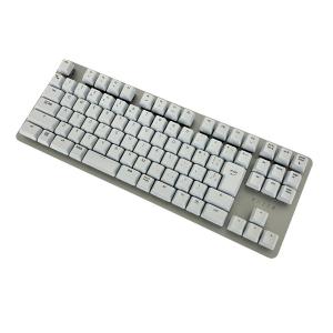 RAZER レイザー BLACKWIDOW LITE RZ03-0264 ホワイト PC キーボード トゥルーホワイト LED バックライト