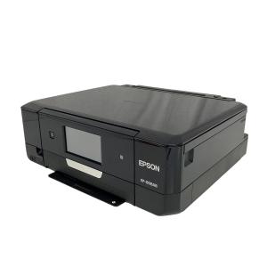 EPSON エプソン カラリオ EP-808AB インクジェットプリンター プリンター