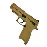 SIG SAUER   PROFORCE M17 CO2 BLOWBACK PISTOL