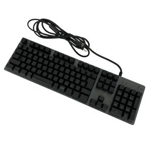 Logicool Y-U0034 G512 CARBON RGB メカニカル ゲーミング キーボード PC 機器