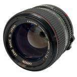 Canon  LENS FD 50mm F1.2 L