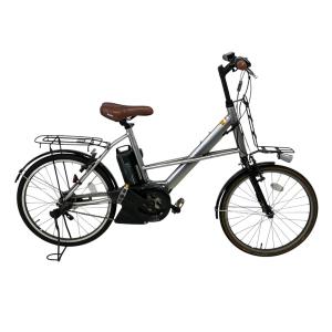 中古　YAMAHA pas city X アシスト自転車 24インチ PAS CITY-X ヤマハ(YAMAHA) 電動自転車・電動アシスト自転車 20