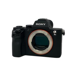 SONY ソニー α7 II ミラーレス一眼 ボディ ILCE-7M2 デジタル カメラ