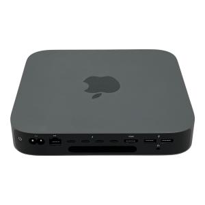 Apple Mac mini 2018 デスクトップ パソコン i3-8100B 8GB SSD