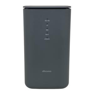 docomo ドコモ home 5G HR02 ホームルーター