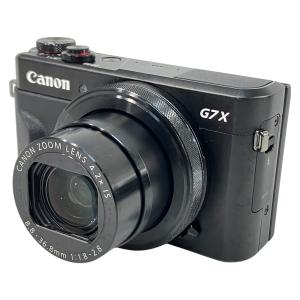 Canon キャノン Power Shot G7X MarkII コンパクト デジタル カメラ デジカメ コンデジ