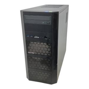 Thirdwave GALLERIA XF デスクトップ パソコン PC Intel Core i7 9700K 3.60GHz 16GB SSD 500GB/HDD 2.0 TB Windows 10 Home 64bit