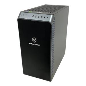 Thirdwave GALLERIA XA7C-R46T i7-13700F RTX 4060 Ti 16GB SSD 1TB HDD 2TB デスクトップパソコン PC