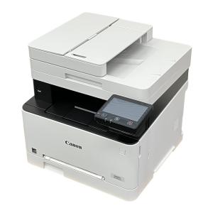 Canon Satera MF644Cdw A4 カラー レーザー 複合機 キヤノン