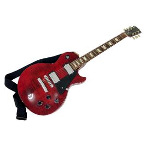 Gibson Les Paul studio エレキ ギター レッド