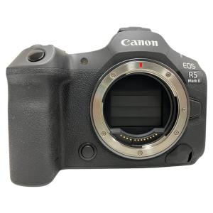 Canon EOS R5 Mark II ミラーレス一眼レフカメラ ボディ DS126896 カメラ キャノン