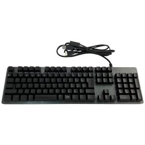 Logicool Y-U0034 G512 CARBON RGB メカニカル ゲーミング キーボード PC 機器