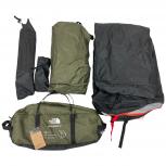 THE NORTH FACE EVACARGO 2 エバカーゴ 2人用 テント