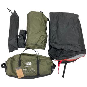 THE NORTH FACE EVACARGO 2 エバカーゴ 2人用 テント(タープ)の