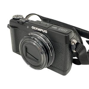 OLYMPUS SH-2 STYLUS デジタルカメラ 24 WIDE OPTICAL ZOOM ED 4.5-108mm F 3.0-6.9