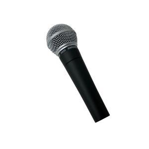 SHURE シュアー SM58LCE ダイナミック マイクロフォン