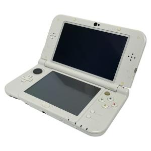 Nintendo 任天堂 New 3DS LL RED-001 ポータブル ゲーム機