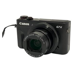 Canon キャノン Power Shot G7X MarkII コンパクト デジタル カメラ デジカメ コンデジ