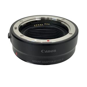 Canon MOUNT ADAPTER EF-EOS R マウント アダプター カメラ 周辺機器