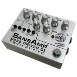 Tech 21   bass driver di 