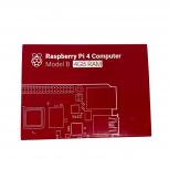 Raspberry pi 4 Computer Model B 4GB RAM ラズベリーパイ4 PCパーツ
