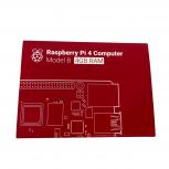 Raspberry pi 4 Computer Model B 4GB RAM ラズベリーパイ4 PCパーツ