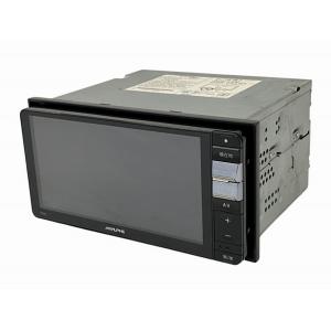 ALPINE アルパイン 700W SDナビ 7型