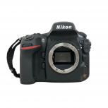 Nikon  D800E