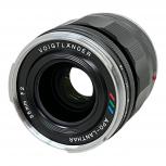 VOIGTLANDER  APO-LANTHAR 35mm F2