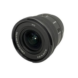 SONY SELP1635G FE PZ 16-35mm F4 G ズームレンズ ソニー