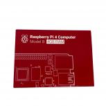 Raspberry pi 4 Computer Model B 4GB RAM ラズベリーパイ4 PCパーツ