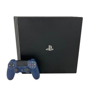 SONY PlayStation4 Pro 1TB CUH-7200B B02 グレイシャー・ホワイト ゲーム機 ソニー 家電