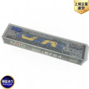KATO 3023-2 EF64系1010番台 JR 貨物試験塗装 Nゲージ 鉄道模型