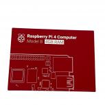 Raspberry pi 4 Computer Model B 4GB RAM ラズベリーパイ4 PCパーツ