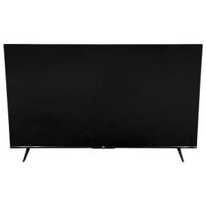 TCL 50P63J 50型 チューナーレス テレビ 2024年製 スタンド欠品 楽