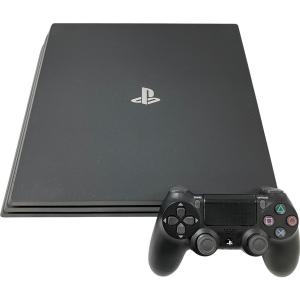 SONY PlayStation4 Pro 1TB CUH-7200B B02 グレイシャー・ホワイト ゲーム機 ソニー 家電