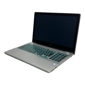 FUJITSU LIFEBOOK GRANNOTE AH90/X FMVA90X ノートPC 15.6インチ Core i7-6700HQ 2.60GHz 8GB HDD 1.0TB タッチパネル