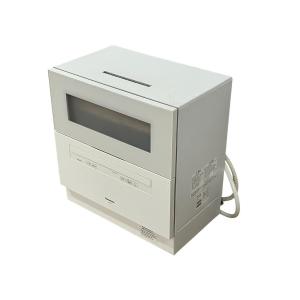 Panasonic NP-TH4-W 食洗機 食器洗い乾燥機 庫内容積 約50L パナソニック