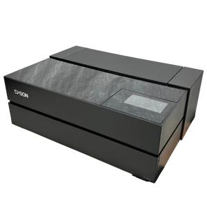 EPSON エプソン プロセレクション SC-PX1V プリンター 2020年製 ICDBL97 カートリッジ SCMB1 メンテナンスボックス 付き