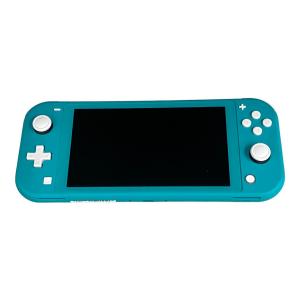 NINTENDO 任天堂 Switch Lite HDH-001 グレー ゲーム機 ニンテンドー スイッチ