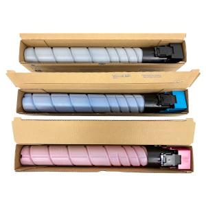 商品画像：bizhub 【純正品】コニカミノルタ TN626 4色セット トナー 送料 2