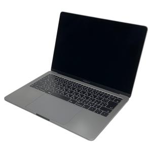 Apple MacBook Pro 13inch 2017 CTOモデル ノート パソコン PC 13.3型 i7 7567U 16GB SSD512GB 10.14 Mojave シルバー